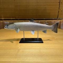【美品】46cm イトウ（樹脂製）fish craft REAL製作 m49764782880_1.jpg?1725967397