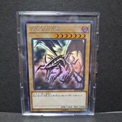 遊戯王 真紅眼の黒竜 レッドアイズDP18-JP000 - メルカリ