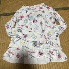 新品 タグ付 マザウェイズ 長袖 水着 ラッシュガード 150cm