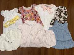 ベビー服セット 8点