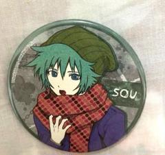 キミガシネ ソウ 缶バッジ - メルカリ
