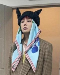 公式】G-DRAGONパワースカーフ/POWER SCARF | kpopbuyer
