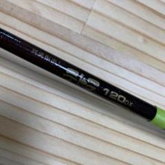 釣竿】別誂振出し テトラ 120dx richards - メルカリ