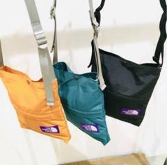 【超美品】THE NORTH FACE ショルダーバッグ サコッシュ