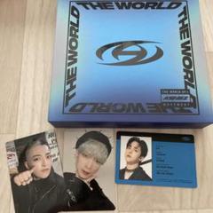 2025年最新】ATEEZ - THE WORLD EP.1 : MOVEMENT Album ( A