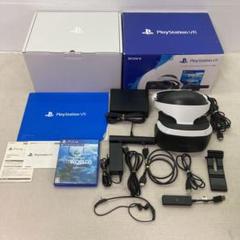 SONY PS VR CUH-ZVR2 16006 VR WORLD同梱版 B