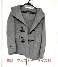 2025年最新】MACPHEE レディース ダッフルコートの人気アイテム
