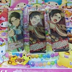 新品★あんスタ★紅月【蓮巳敬人】ロング缶バッジ★ロングカンバッジ★2点セット 2025年最新】あんスタ紅月ロング缶バッジの人気アイテム - メルカリ