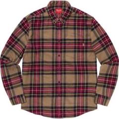 Supreme 19aw Tartan Flannel Shirtのサムネイル