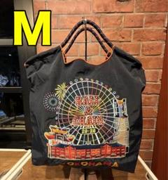 M ball&chain ボールアンドチェーン　横浜　赤レンガ倉庫限定　ネイビー