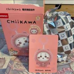 すぐ発送可ちいかわ顔が変わるパジャマシリーズ MINISOブラインドボックス6個 ちいかわ 顔が変わるパジャマシリーズ MINISOブラインドボックス