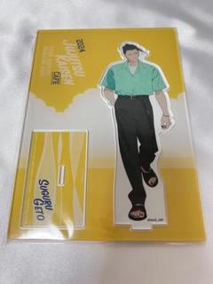 呪術廻戦　韓国　アニメイトカフェ　五条　夏油　家入　アクリルスタンドキーホルダー 楽天市場】呪術廻戦 第二期 等身アクリルキーホルダー 選べる