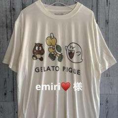 超稀少 スーパーマリオ 限定 UNISEX キャラクターTシャツ 未使用