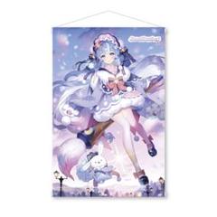 【未開封】μ's SNOW MIKUタペストリー　3点セット 未開封】μ's SNOW MIKUタペストリー 3点セット - メルカリ