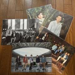 2025年最新】嵐 クリアファイル 松本潤 5の人気アイテム - メルカリ