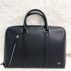 極美品　ポーター アベニュー ビジネスバッグ レザー ブリーフケース A4 黒 AVENUE(アベニュー) BRIEFCASE(L) | 吉田カバンホームページ