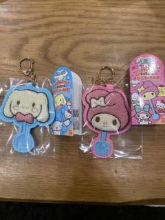 サンリオキャラクター キーホルダー 2個セット