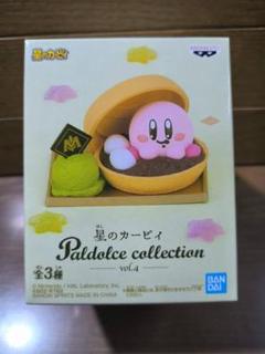 星のカービィ　パルドルチェコレクション　カービィたちとひとやすみ 星のカービィ Paldolce collection vol.6｜タイトーの8月の
