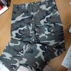 Carhartt迷彩ペインターパンツ 複数ポケット付き Carhartt迷彩ペインターパンツ 複数ポケット付き - メルカリ