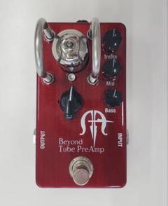 Beyond Tube Buffer マーフィフリードマンモデル