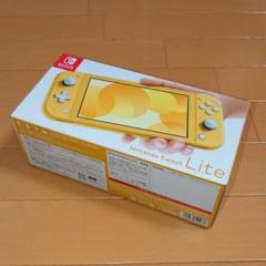 Nintendo Switch スイッチライト+本体 新品 国内仕様 値引不可