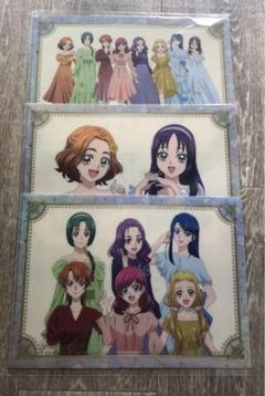 オトナプリキュア　クリアファイル　まとめ売り