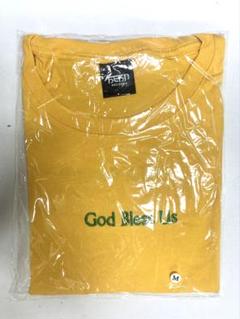 新品未着用☆藤井風☆God Bless Us☆Tシャツ☆Lサイズ☆グッズ 新品未使用】藤井風 God Bless Us Tシャツ Lサイズ - メルカリ