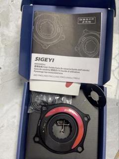 ふうちゃん様 SIGEYIパワーメーター 110BCD シマノ規格