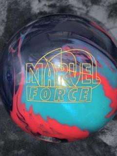 MARVEL FORCE 15ポンド