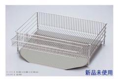 ラバーゼ la base 水切りかご大 縦置タイプ 3点セット DLM-8585