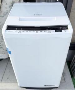 都内23区送料無料❗️HITACHIビートウォッシュBW-X100F2020年製✨ 2025年最新】ビートウォッシュ 2020の人気アイテム - メルカリ