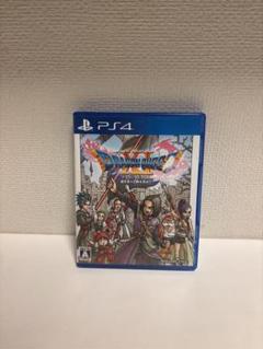 PS4ソフト　ドラゴンクエストXI