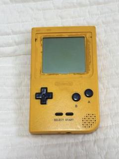 ゲームボーイポケット　本体　ジャンク扱い