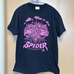 レモネード LEMONeD spider Tシャツ