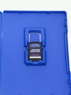 psvita ソフト　リッジレーサー