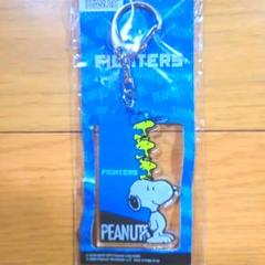 北海道日本ハムファイターズ　コラボアクリルキーホルダー