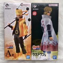 NARUTO 一番くじ　ラストワン　フィギュアコンプセット　おまけ付き NARUTO 一番くじ ラストワン フィギュアコンプセット おまけ付き