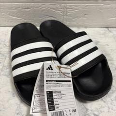 新品　アディダス　アディレッタ　シャワー　サンダル