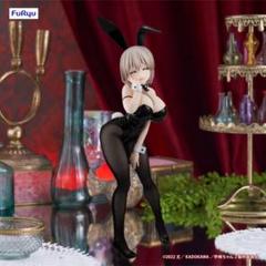 宇崎ちゃんは遊びたい　宇崎月　バニー　フィギュア　まとめ売り 宇崎ちゃんは遊びたい！ω 宇崎月 バニーVer. 1/4 完成品