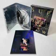 希少・トレカ付★SUPER SHOW 7 スパショ Blu-ray ウニョク