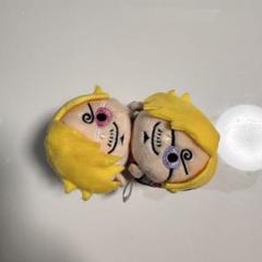 ワンピース ムギムギ サンジ 2点セット