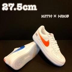 KITH × NIKE AIR FORCE 1 LOW NYC 27.5