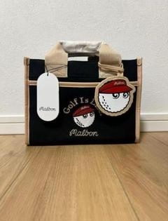 マルボンゴルフ Malbon クラッチバッグ カートバッグ ハンド