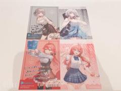 ホロライブ　しらけん　不知火建設　白銀ノエル　さくらみこ　ブロマイド
