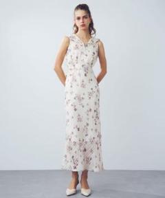 deicy ラメストライプブーケワンピース 新品未使用 - メルカリ
