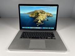 お値下げ！MacBook pro 15インチ 2013 Yahoo!オークション -「macbook pro 15 retina late 2013」の