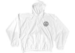 Yeezy WB-01 Windbreaker Jacket White Gosha Rubchinskiy | eBay