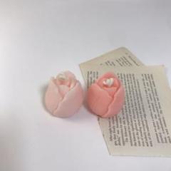 *tulip candle*