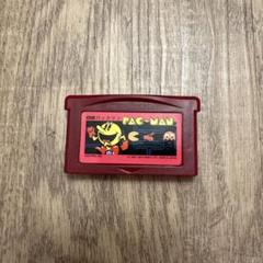 PAC-MAN ゲームボーイアドバンス用ソフト