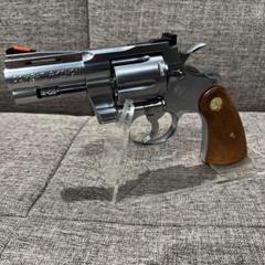超美品　MARUZEN COLT PYTHON .357 MAGNUM 超美品 MARUZEN COLT PYTHON .357 MAGNUM（超美品 MARUZEN COLT